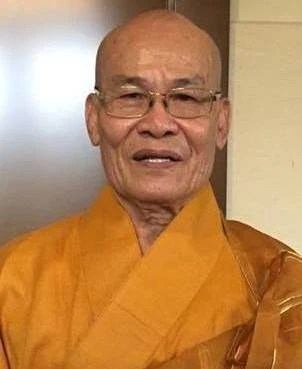 TT.Thích Thiện Nghĩa - Ảnh: M.T